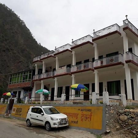Hotel Inder Place Uttarkāshi Εξωτερικό φωτογραφία