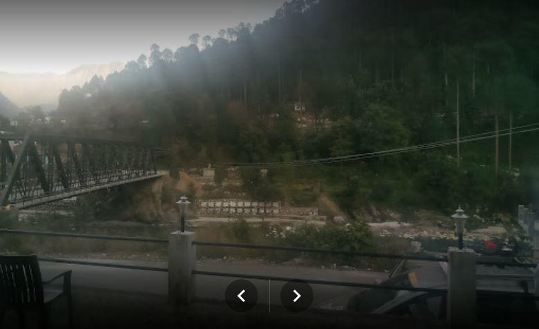 Hotel Inder Place Uttarkāshi Εξωτερικό φωτογραφία